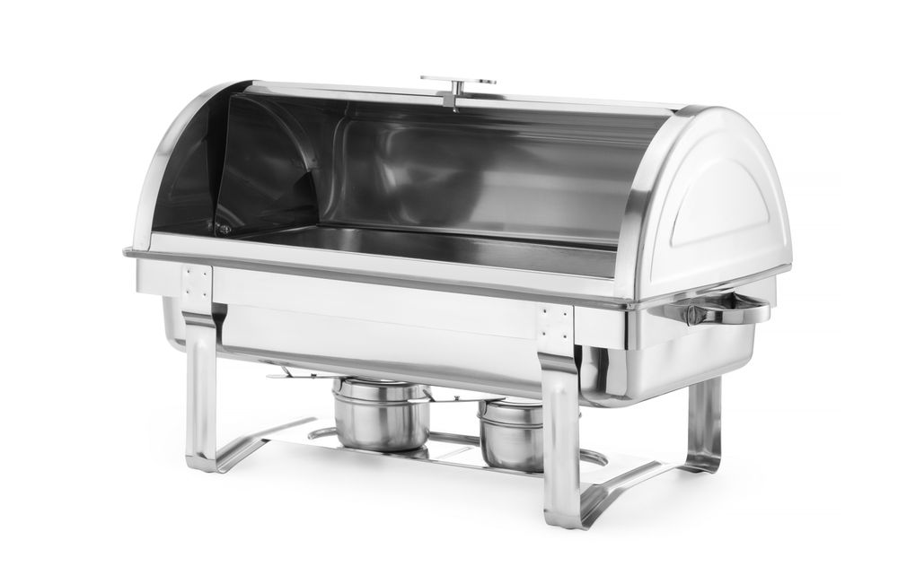 Rolltop-Chafing dish Gastronorm 1/1
