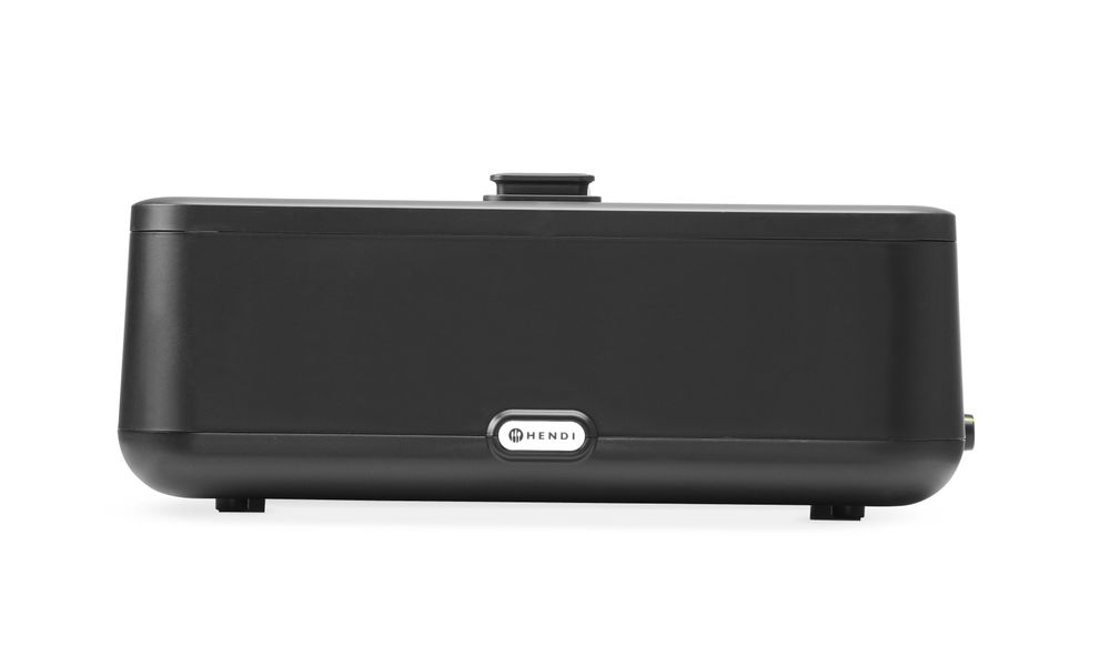 Chafing dish UNIQ, analoge bediening