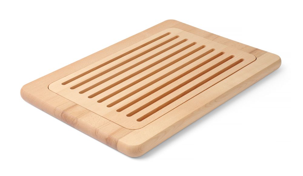 Bread board with removable grid, HENDI, 480x325x(H)25mm