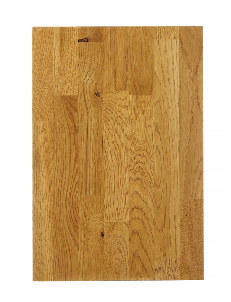 Planche de présentation en chêne, HENDI, 420x280x(H)40mm