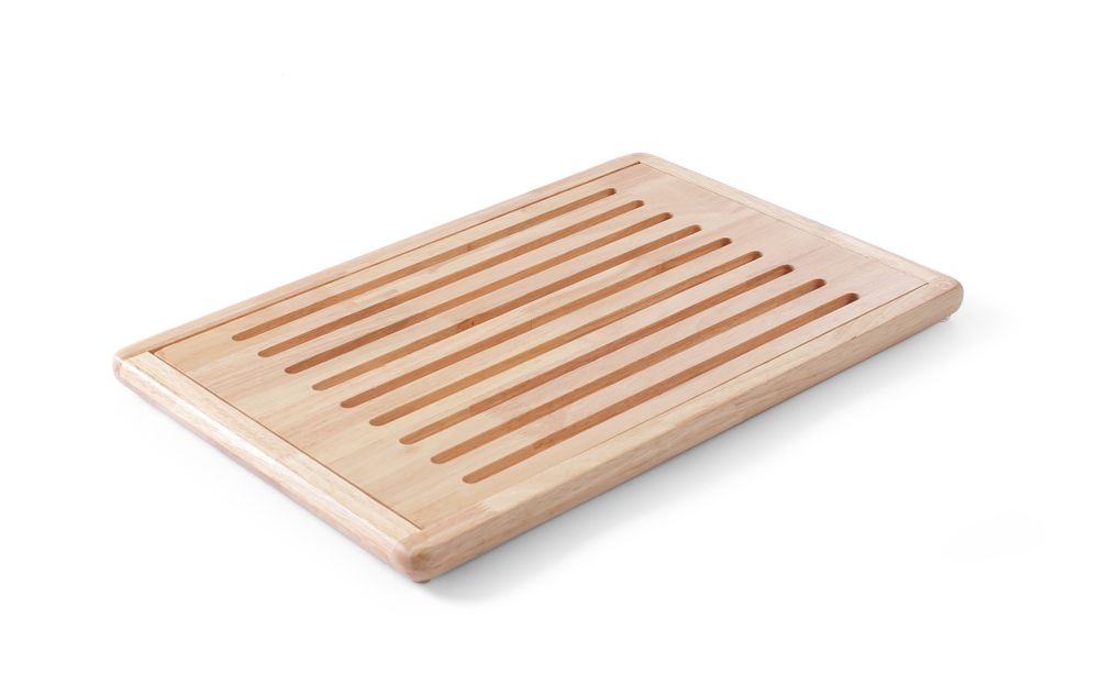 Baguette board, HENDI, Wood dark, 475x322mm