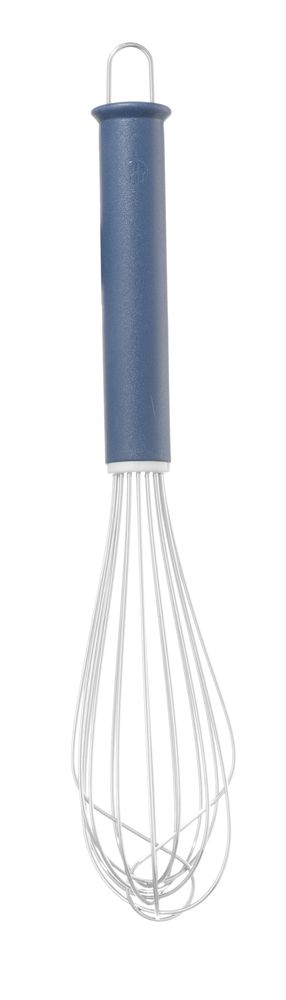 French whisk with 8 stiff wires, HENDI, Blue, (L)310mm