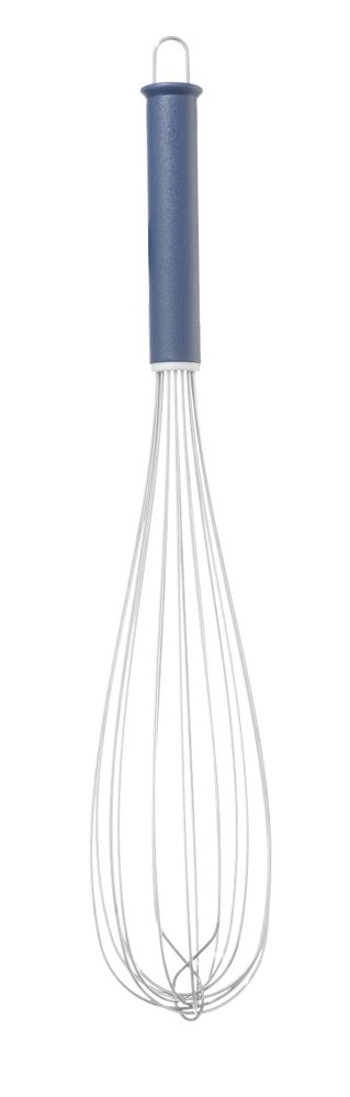 French whisk with 8 stiff wires, HENDI, Blue, (L)450mm