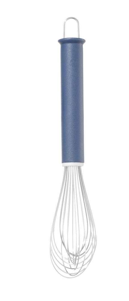 Piano whisk with 12 piano wires, HENDI, Blue, (L)290mm