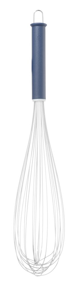 Piano whisk with 12 piano wires, HENDI, Blue, (L)470mm
