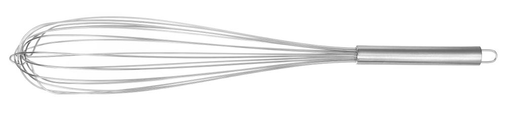 Vispel - 8 traati, käepidemega, HENDI, (L)640mm