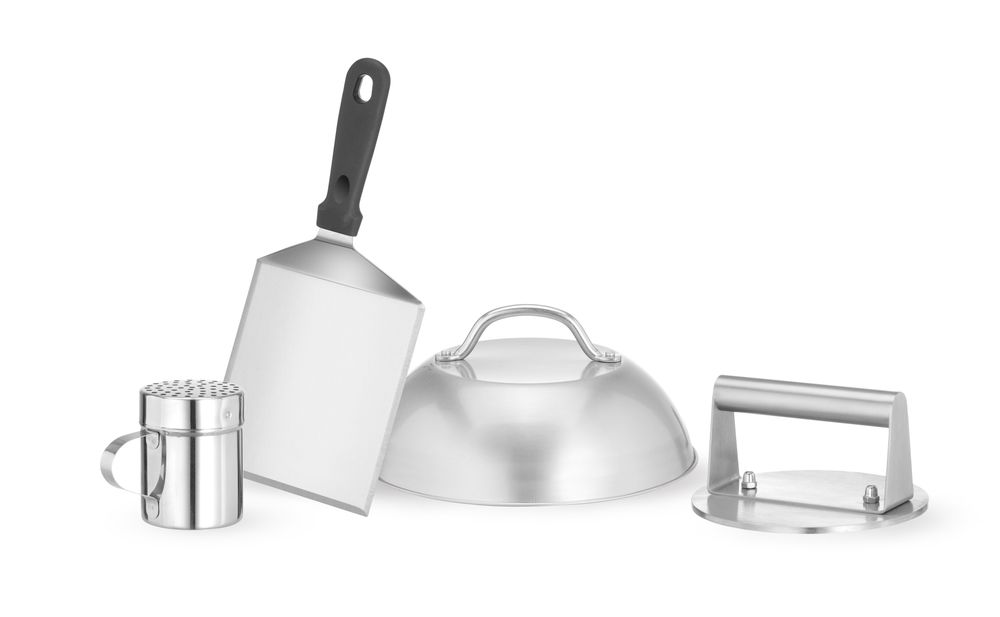 Smash burger set