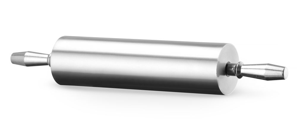 Aluminium deegroller