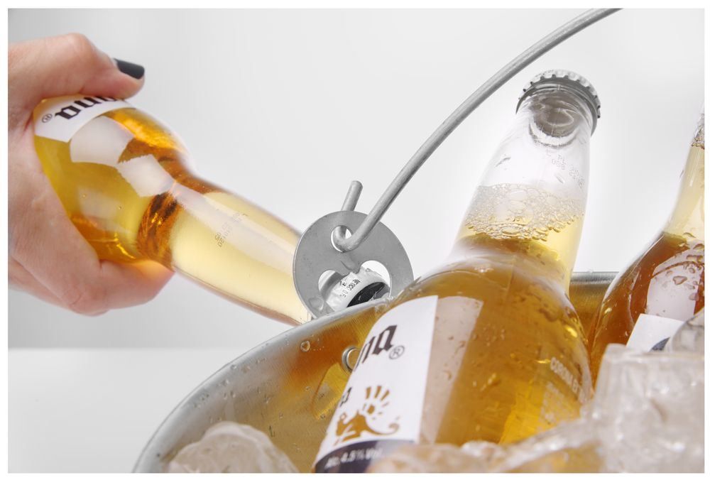 Seau à bière, BarUp, ⌀230x(H)180mm