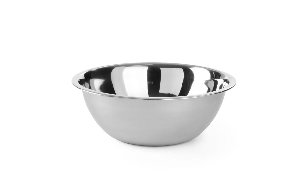 Mixing bowl, HENDI, 4,9L, ø300x(H)118mm