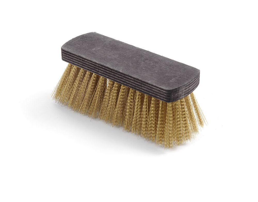 Pizza oven cleaning brush, vertical, HENDI, replacement brush, 170x55mm