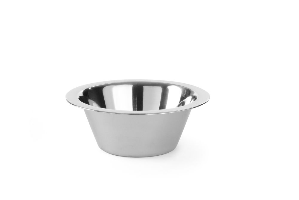 Kitchen bowl, HENDI, 2,3L, ø250x(H)84mm