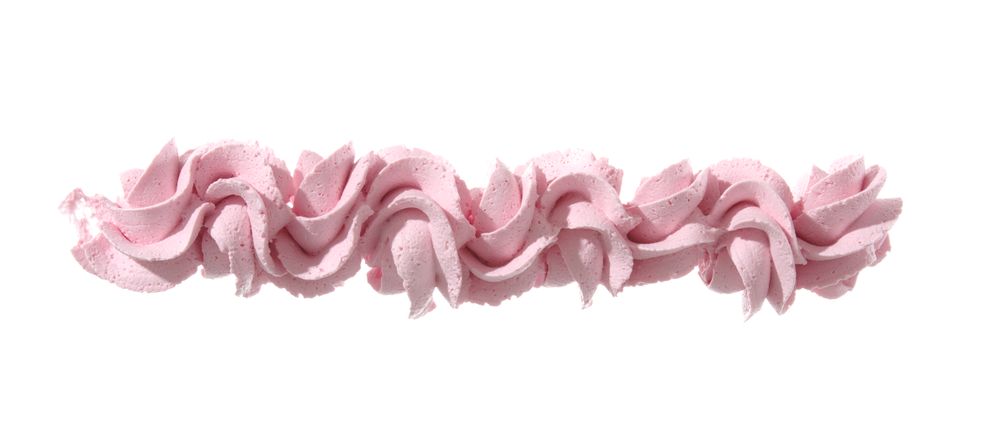 Decoratie spuitmondjes bloemen & blaadjes