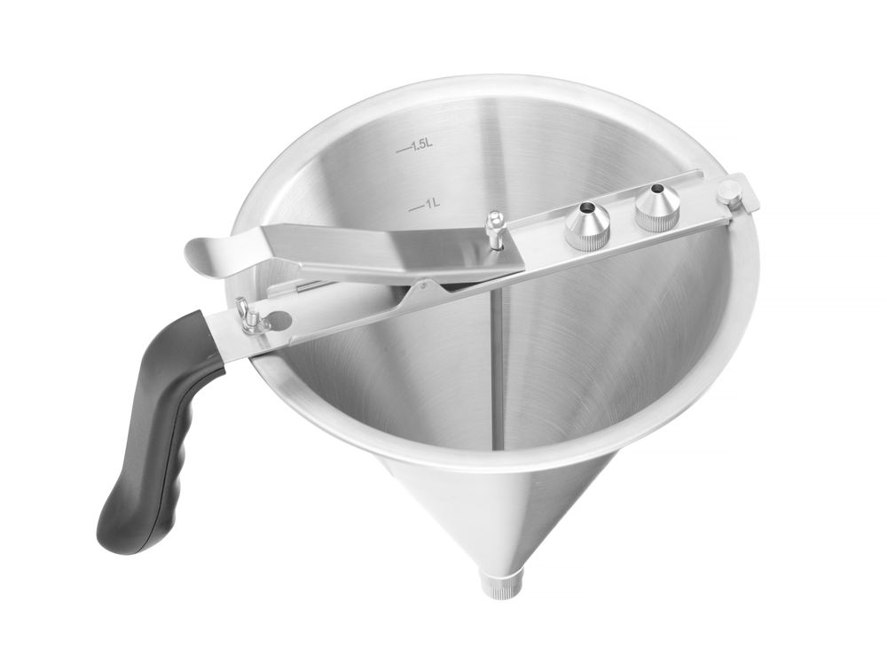 Entonnoir de dosage Profi Line, HENDI, Profi Line, 1,5L, ⌀212x(H)315mm