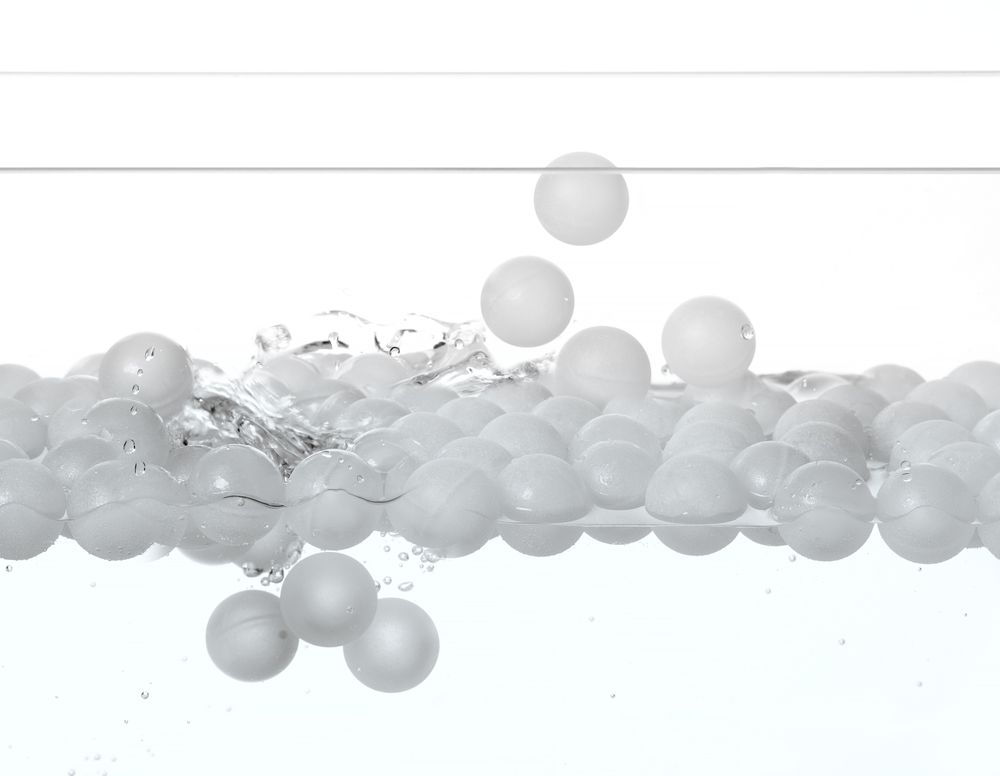 Sous-vide isolatieballen – 500 stuks