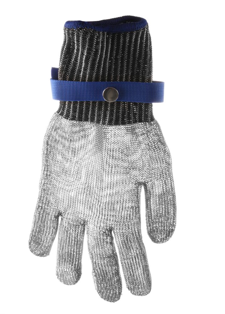 Cut resistant gloves, certified, HENDI, Medium, (L)305mm