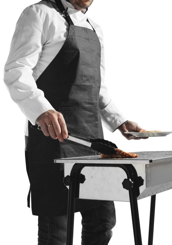 Barbecue apron, HENDI, 810x660mm