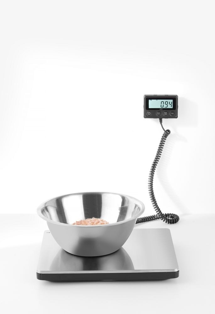 Digitale weegschaal tot 200 kg