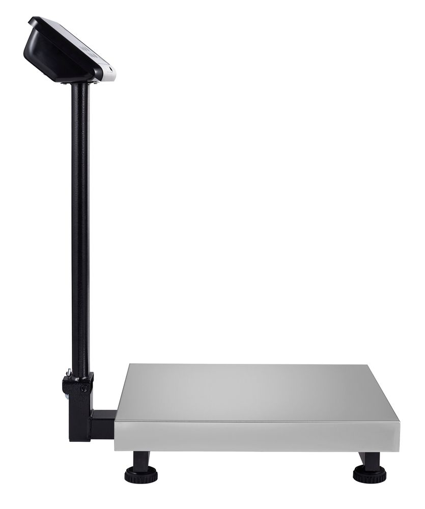 Platformweegschaal, opvouwbaar