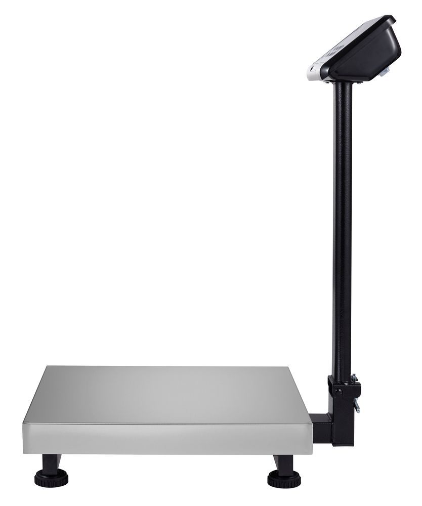 Platformweegschaal, opvouwbaar