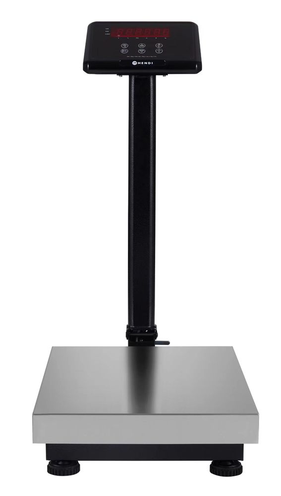 Platformweegschaal, opvouwbaar