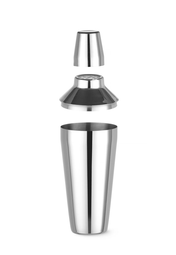 Shaker Cobbler - 3 pièces, BarUp, 0,75L, ⌀90x(H)255mm