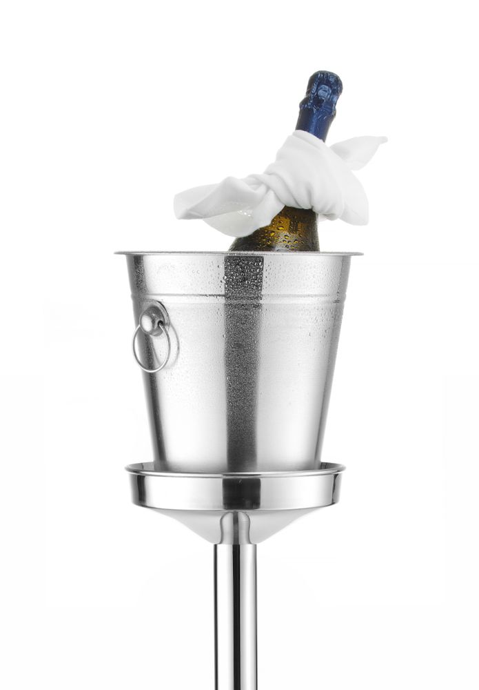 Standaard voor wijnkoeler