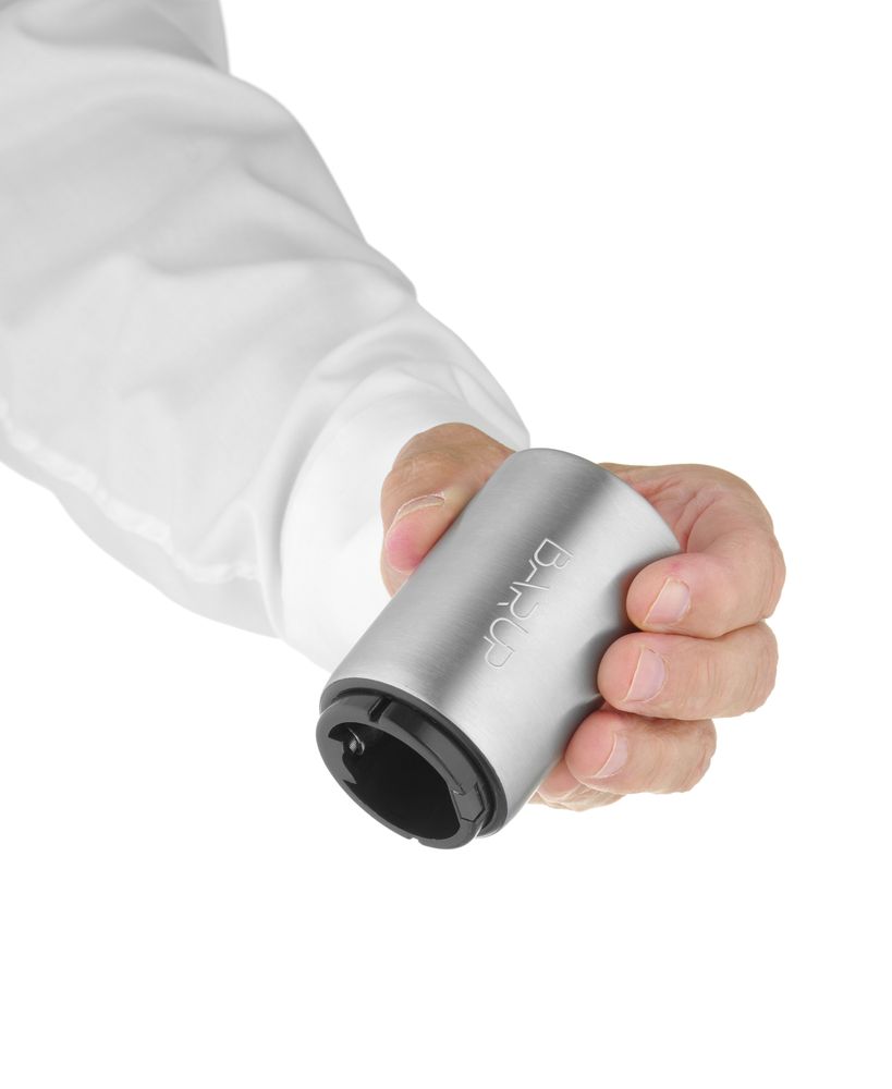 Flesopener, automatisch