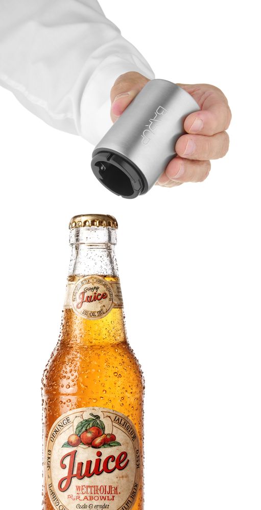 Flesopener, automatisch
