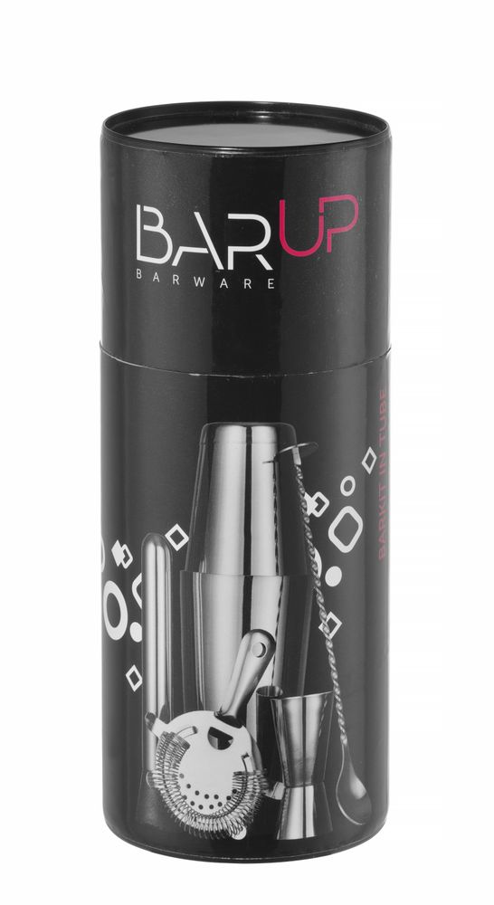 Set de barman, BarUp, ⌀120x(H)320mm