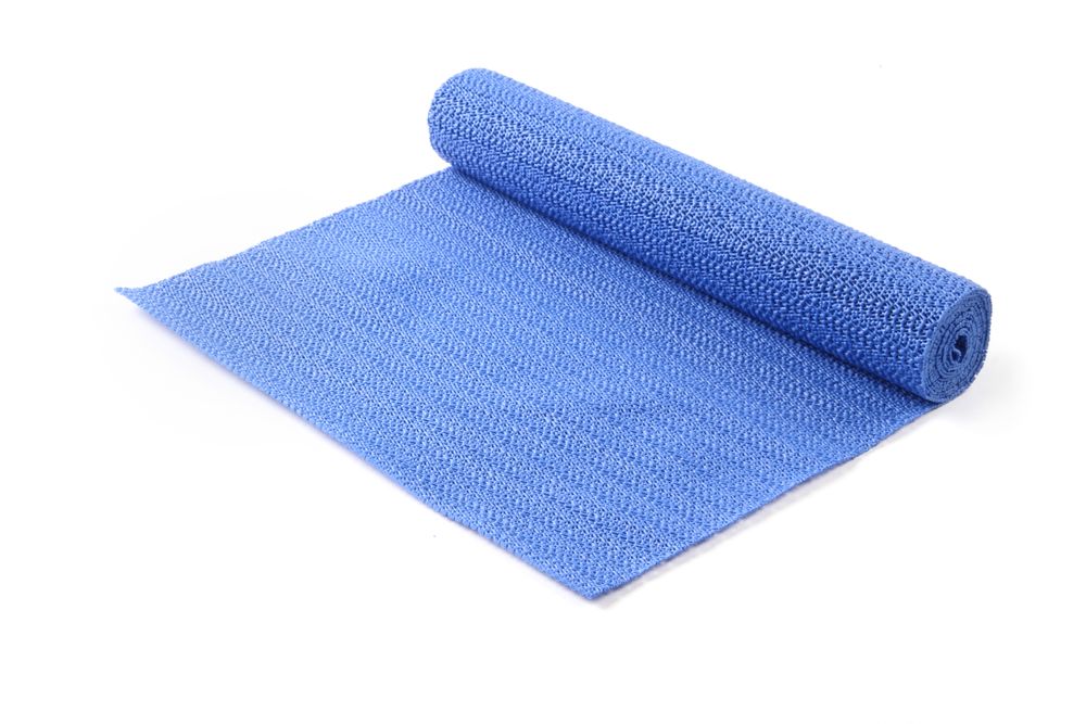 Anti-slip mat, HENDI, Blue, 1500x300x(H)mm