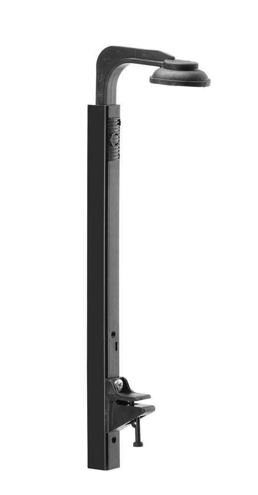 Support bouteille + verseur-doseur fixation murale, BarUp