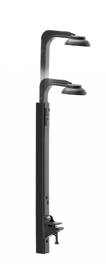 Non-drip houder wandmontage