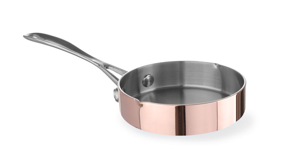 Small frying pan, HENDI, ø120x(H)30mm