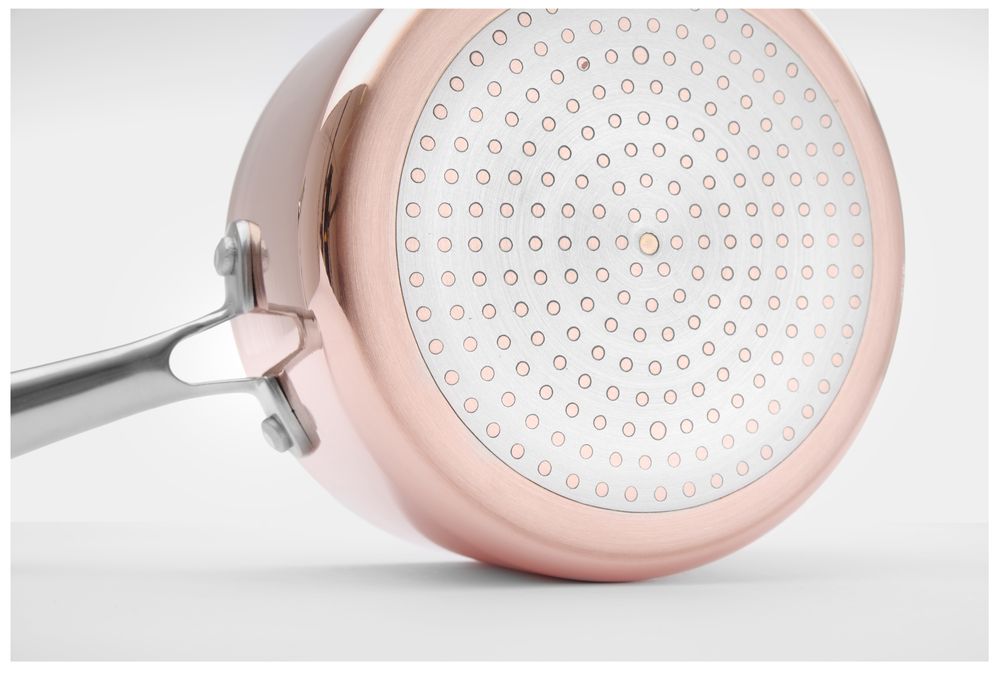 Casserole - sans couvercle, HENDI, 1,5L, ⌀160x(H)80mm