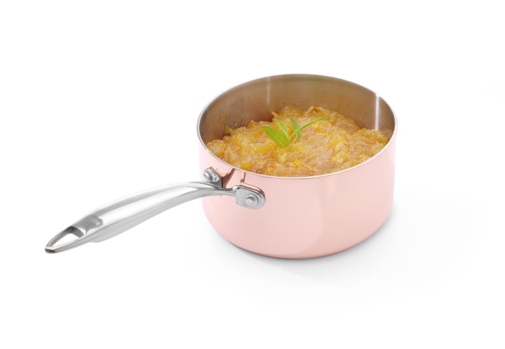 Casserole - sans couvercle, HENDI, 1,5L, ⌀160x(H)80mm