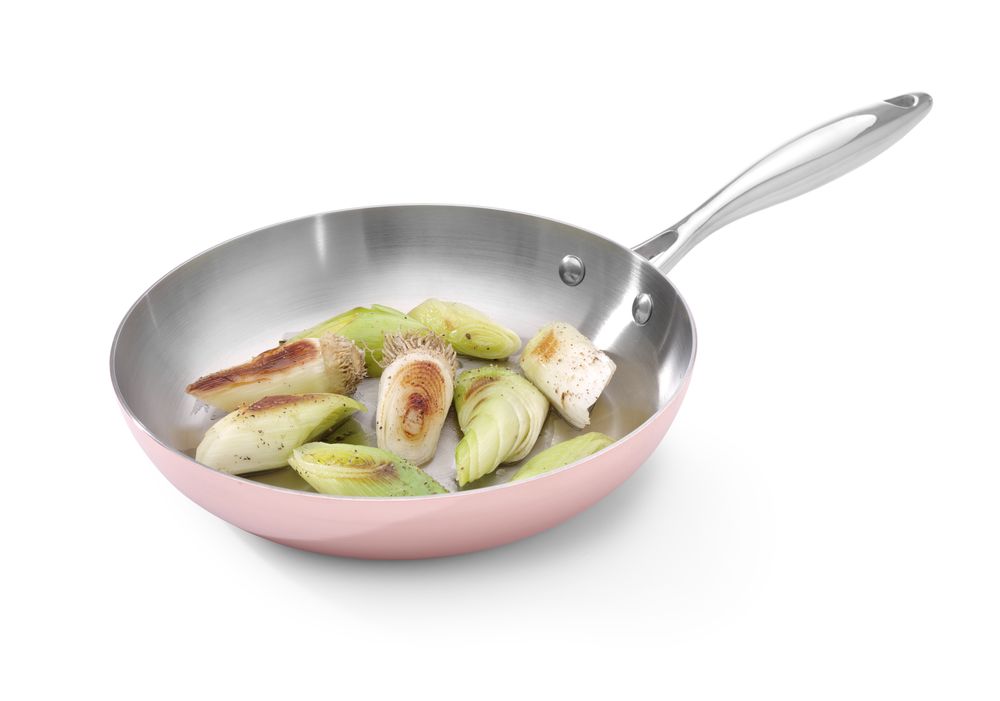 Poêle à frire, HENDI, ⌀240x(H)50mm