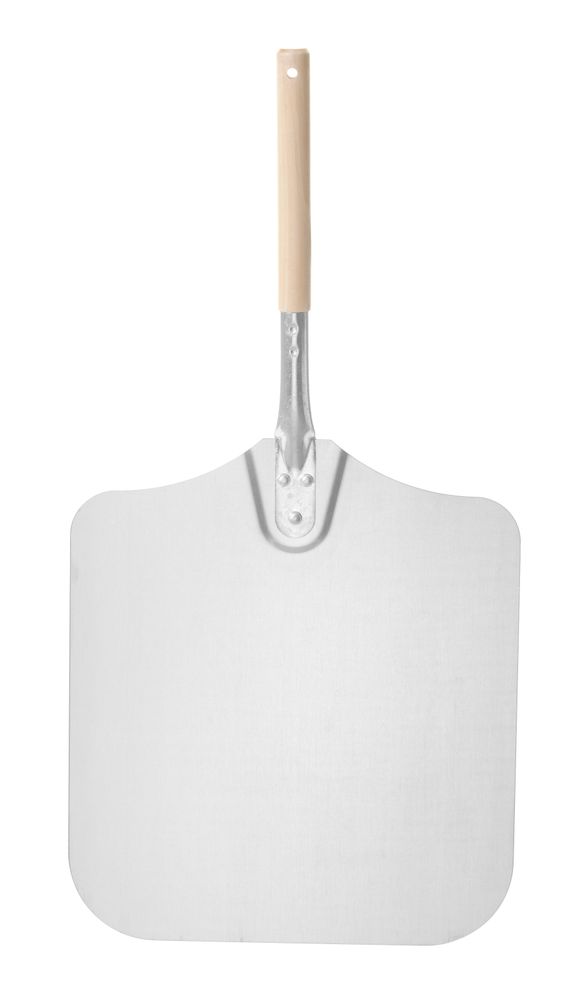 Pizza scoop squared with short handle, HENDI, 355x710mm