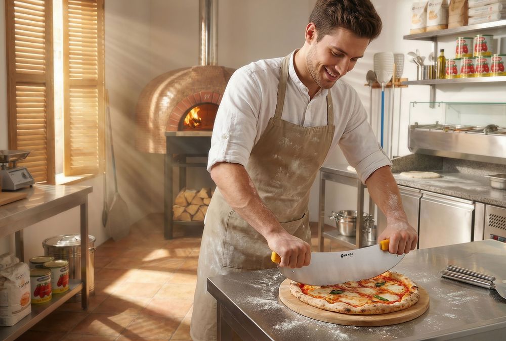 Pizzasnijder rocker