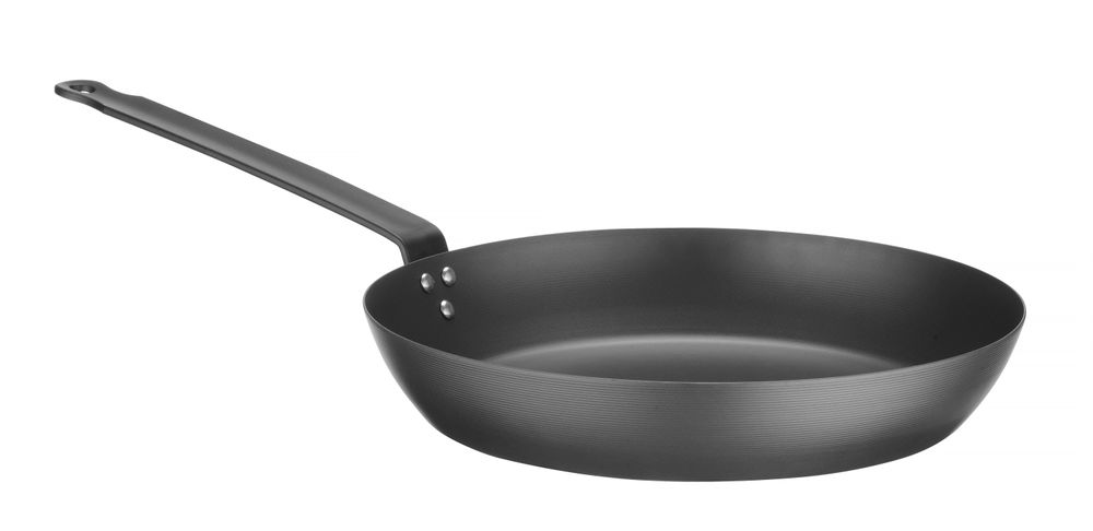 Poêle à frire, HENDI, ⌀244x470mm