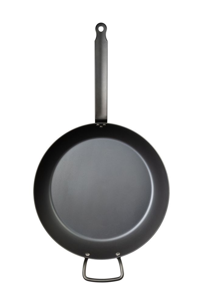 Poêle à frire, HENDI, ⌀327x593mm