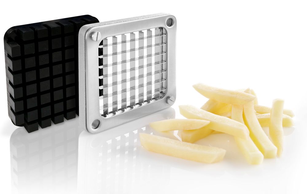 Couteau à frites 11 mm pour coupe-frites, HENDI, 11 mm, 110x110mm