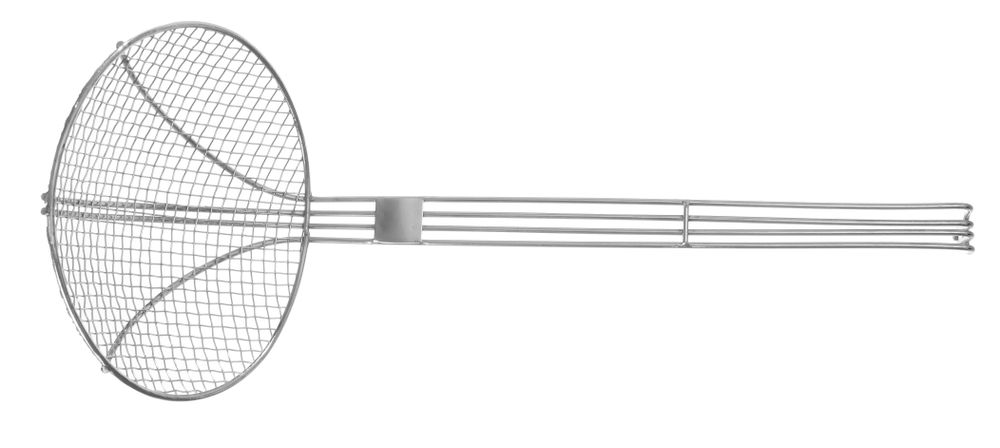Fritovací lžíce, HENDI, ø180x470mm