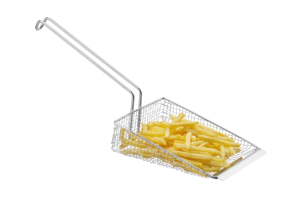 Pelle à frites, HENDI, 470x180mm