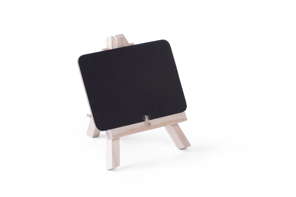 Tabletop blackboard - 2 pcs, HENDI, 2 pcs., 148x130x(H)120mm