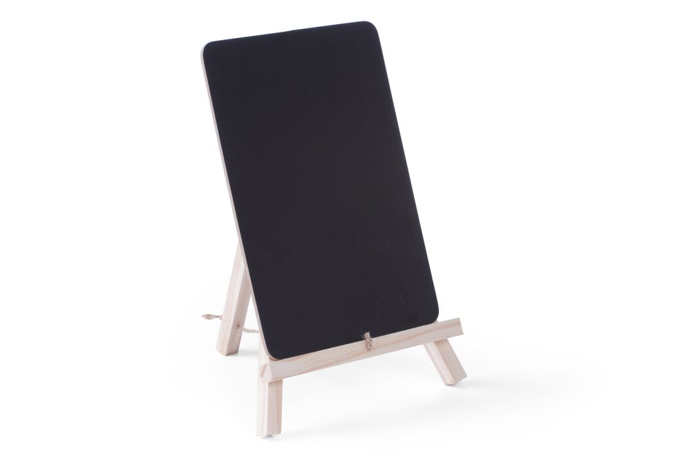 Tabletop blackboard - 2 pcs, HENDI, 2 pcs., 210x190x(H)150mm
