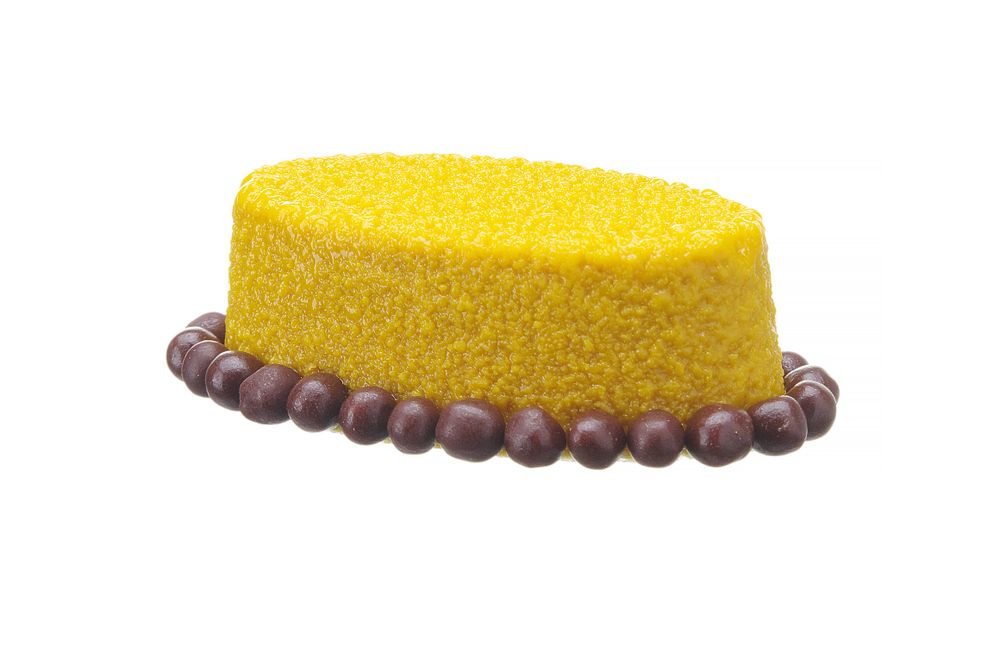 Siliconen bakvorm OVAL