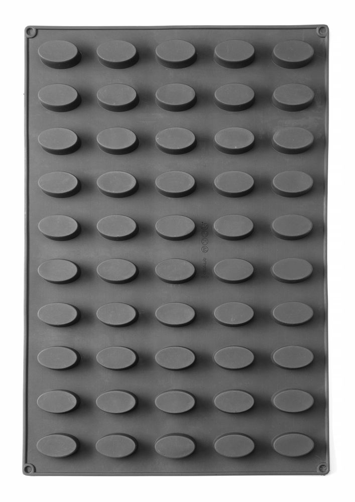 Siliconen bakvorm OVAL