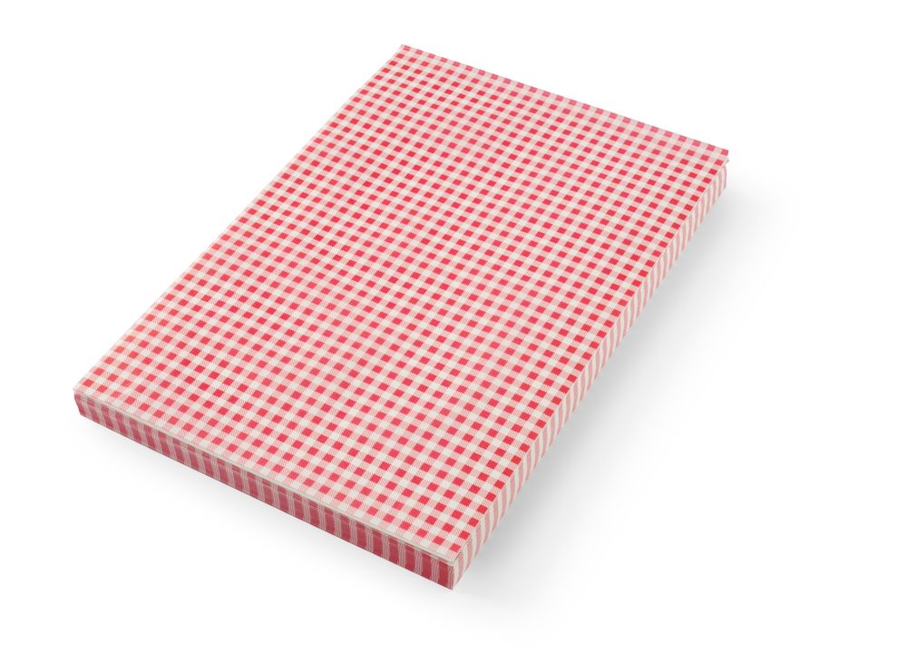 Rasvakindlast paberist alusmatt - 500 tükki, HENDI, kitchen mayhem, 500 pcs., 420x275mm