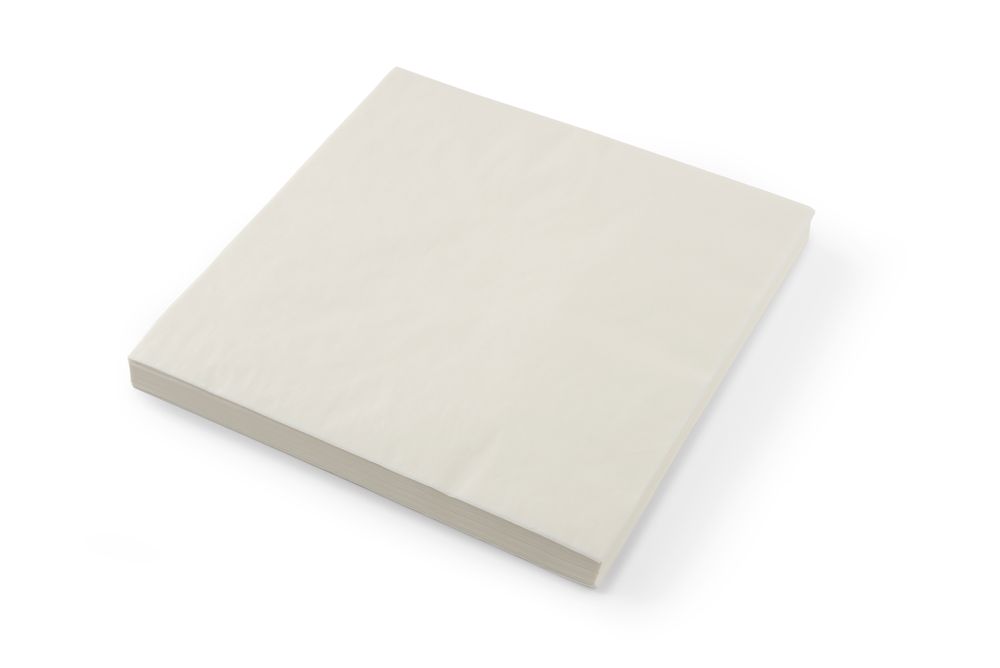Бумага пергаментная для картофеля фри и холодных закусок, HENDI, нейтральный рисунок, 500 pcs., 306x305mm